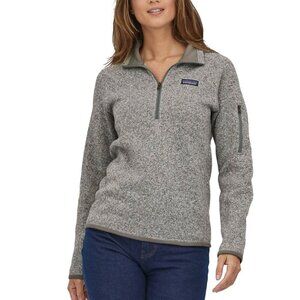 Patagonia Better Sweater Quarter-zip Fleece Jacket